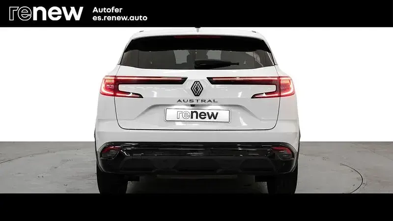 Usado Renault Austral Techno 140 CV (102 kW) 2023 Blanco SUV