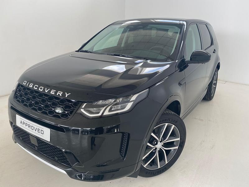 Usado Land Rover Discovery Sport S 269 CV (197 kW) 2025 Negro SUV