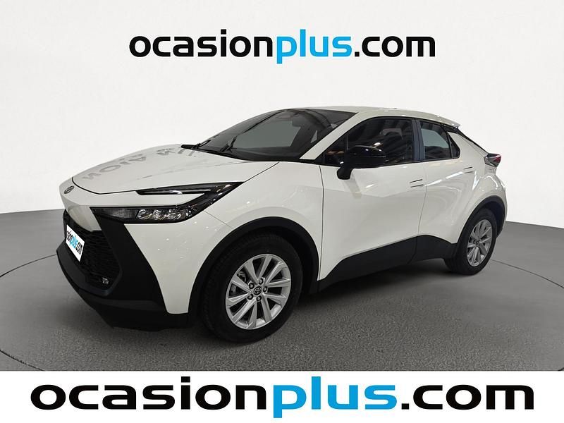 Blanco Nuevo 2025 Toyota C-HR Active SUV | 27.364 € (Precio justo) - Imagen 1/4