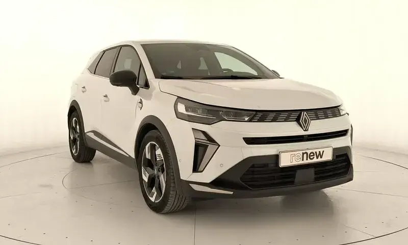 Usado Renault Symbioz Techno 145 CV (106 kW) 2025 Blanco SUV