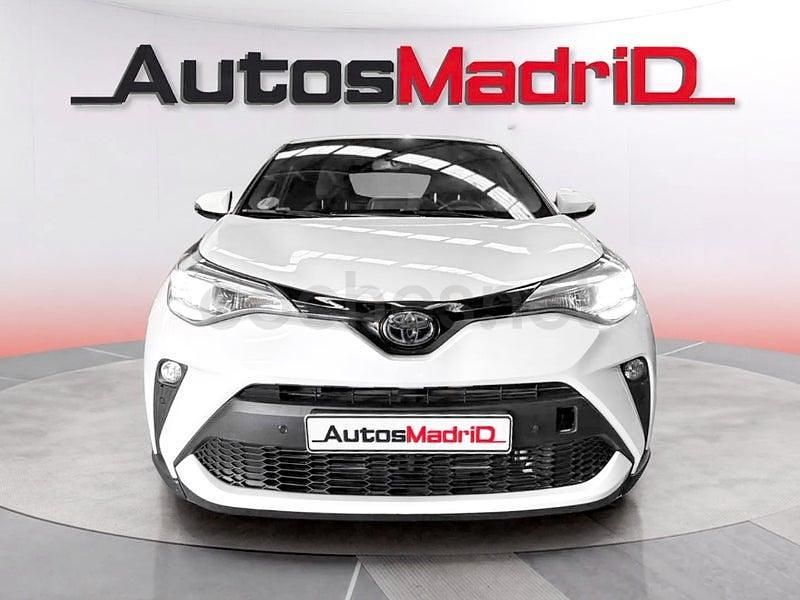 Usado Toyota C-HR Advance 122 CV (89 kW) 2022 Blanco SUV