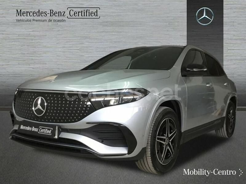 Eléctrico Nuevo 2024 Mercedes EQA250 SUV | 39.900 € (Super precio) - Imagen 1/4