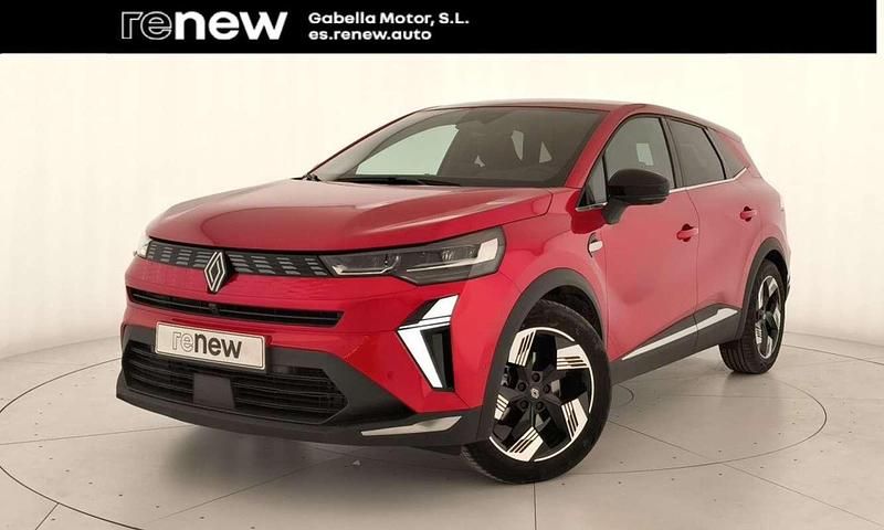 Rojo Usado 2025 Renault Symbioz Techno SUV | 25.390 € (Super precio) - Imagen 1/4