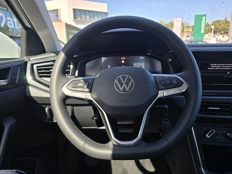 Usado VW Taigo 115 CV (84 kW) 2025 Blanco puro SUV