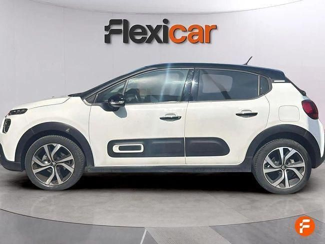 Usado Citroën C3 102 CV (75 kW) 2023 Blanco Utilitario