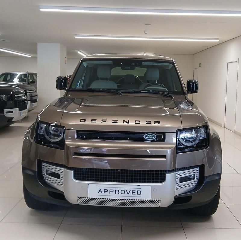 Usado Land Rover Defender 200 CV (147 kW) 2022 Todoterreno SUV