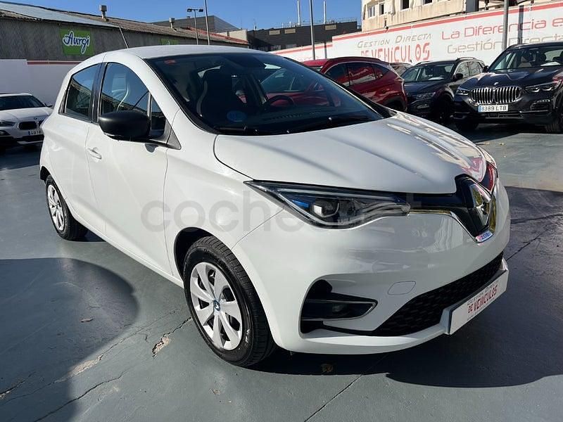 Eléctrico Usado 2021 Renault Zoe Life Utilitario | 12.990 € (Buen precio) - Imagen 1/4