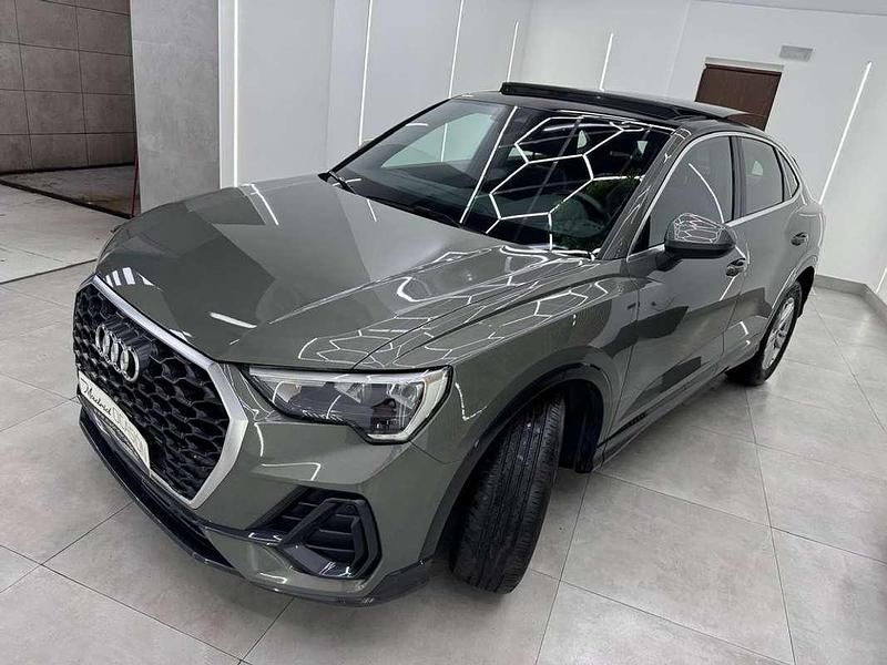Brugt Audi A6 Allroad S-Line 150 HK (110 kW) 2021 Grå Stationcar