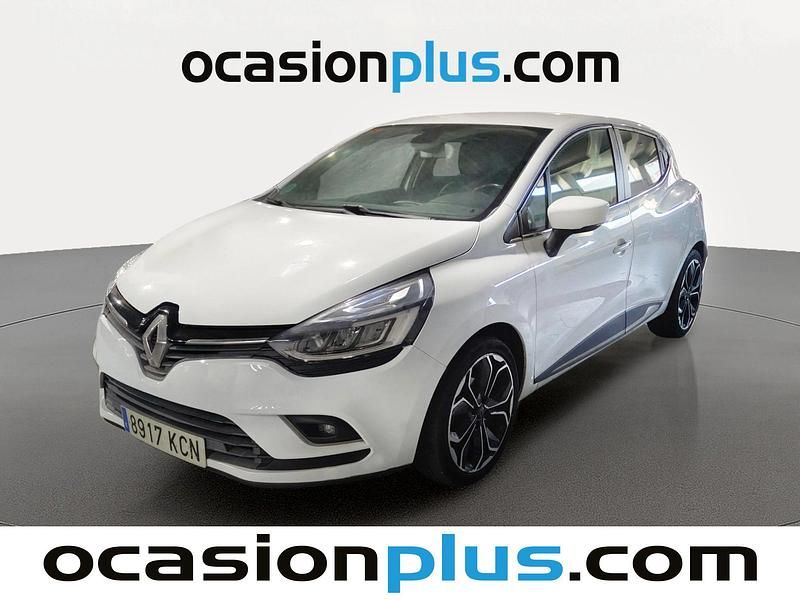 Blanco Usado 2017 Renault Clio IV Zen Utilitario | 10.250 € (Precio justo) - Imagen 1/4