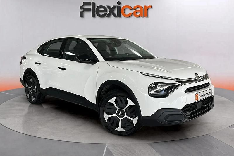 Blanco Usado 2024 Citroën C4 X PureTech SUV | 14.490 € - Imagen 1/4