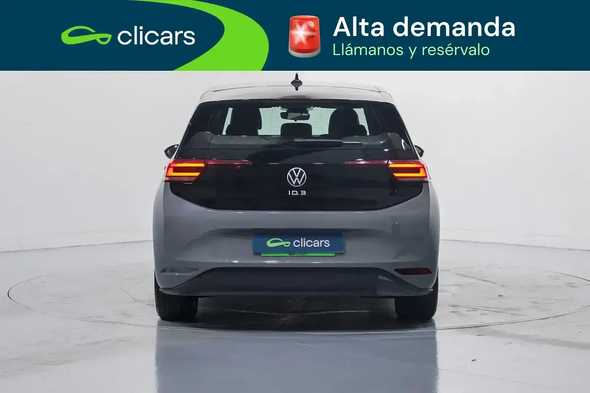 Usado VW ID.3 Pro Performance 150 kW (204 CV) 2021 Eléctrico Utilitario