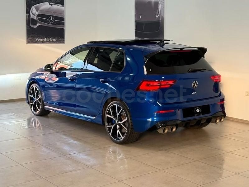 Usado VW Golf VIII R 320 CV (235 kW) 2022 Azul Berlina