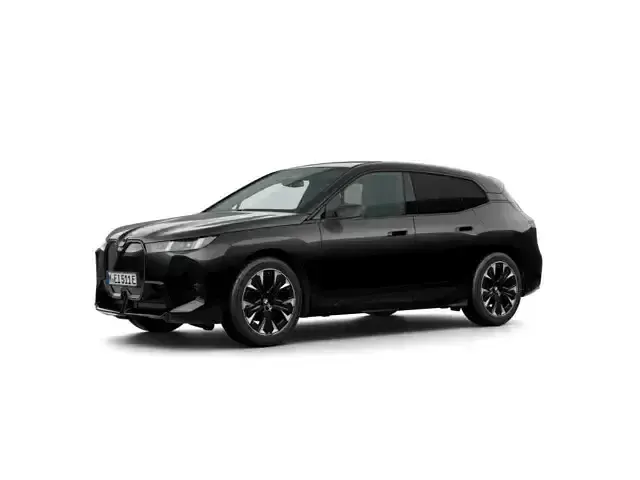 Usado BMW iX 300 kW (408 CV) 2025 Negro SUV