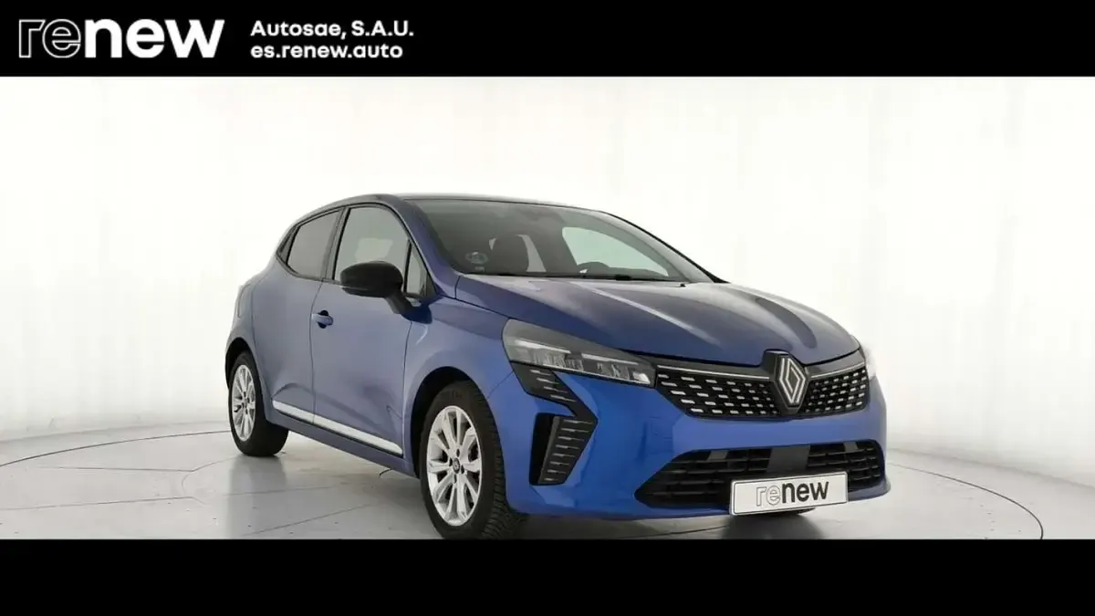 Usado Renault Clio Evolution 101 CV (74 kW) 2025 Utilitario
