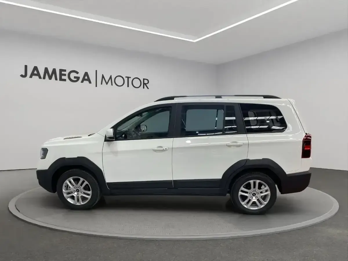 Nuevo SWM G03 110 CV (80 kW) 2025 Blanco SUV