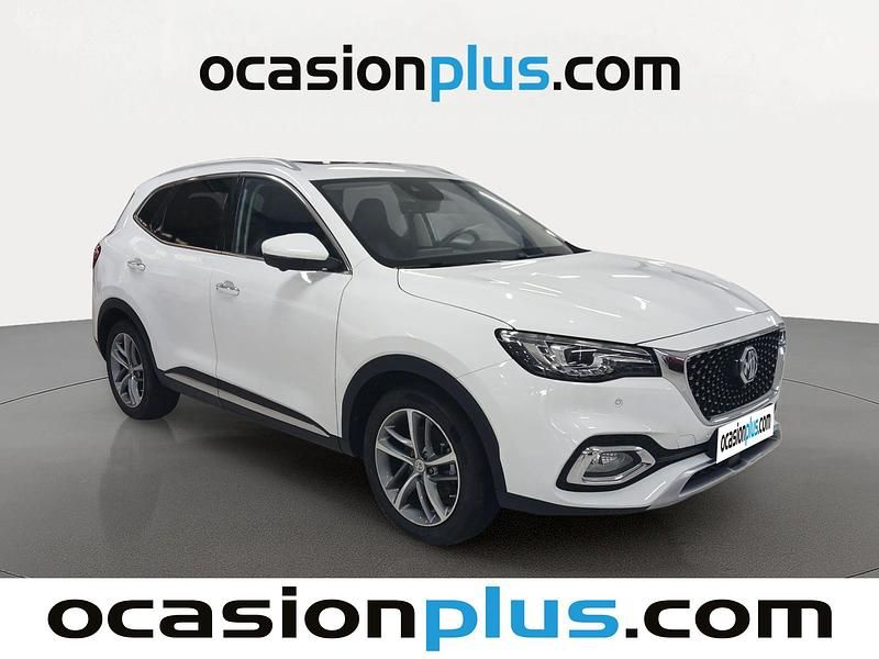 Usado MG HS Luxury 162 CV (119 kW) 2023 Blanco SUV