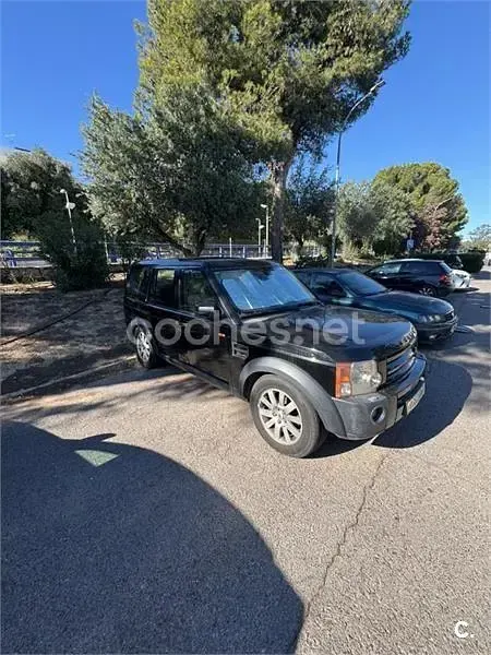Usado Land Rover Discovery HSE 190 CV (139 kW) 2005 Negro SUV
