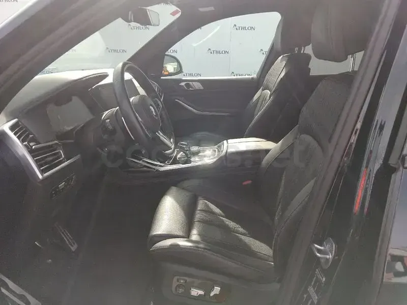 Usado BMW X7 Comfort Edition 265 CV (194 kW) 2020 Negro SUV