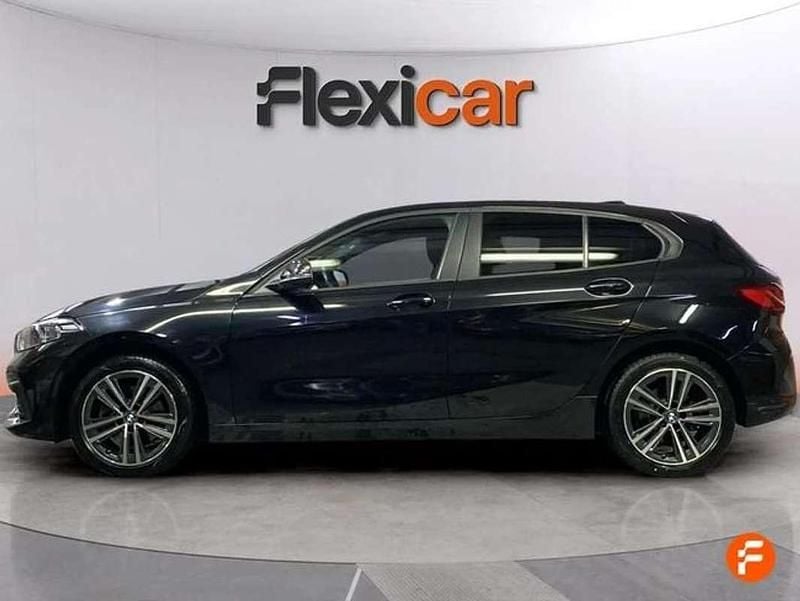 Usado BMW 118 150 CV (110 kW) 2022 Gris Utilitario