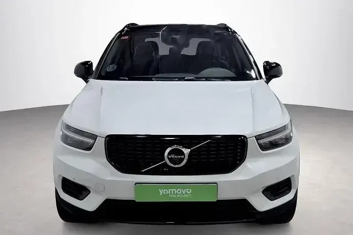 Usado Volvo XC40 R-Design 163 CV (119 kW) 2021 Blanco SUV