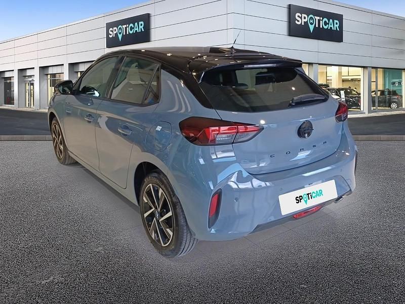 Usado Opel Corsa 101 HP (74 kW) 2025 Cinzento Citadino