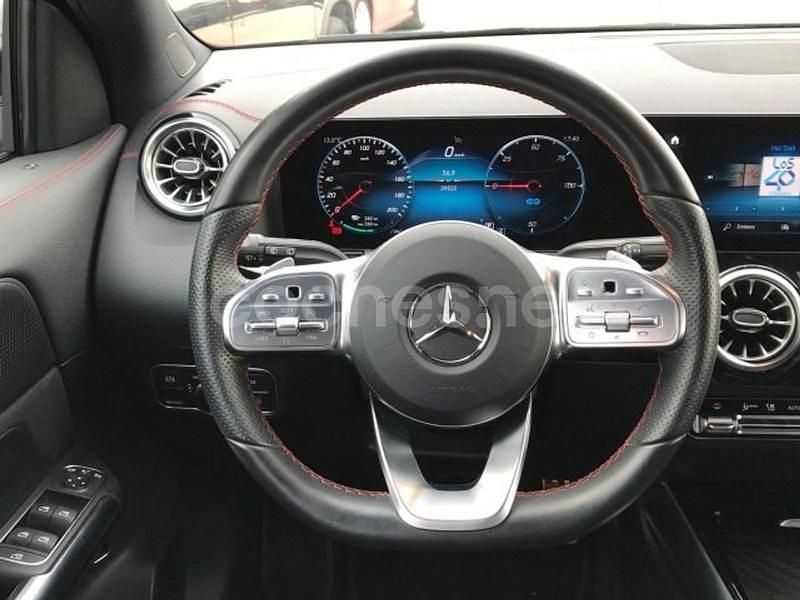 Usado Mercedes EQA250 AMG line 139 kW (190 CV) 2021 Azul SUV