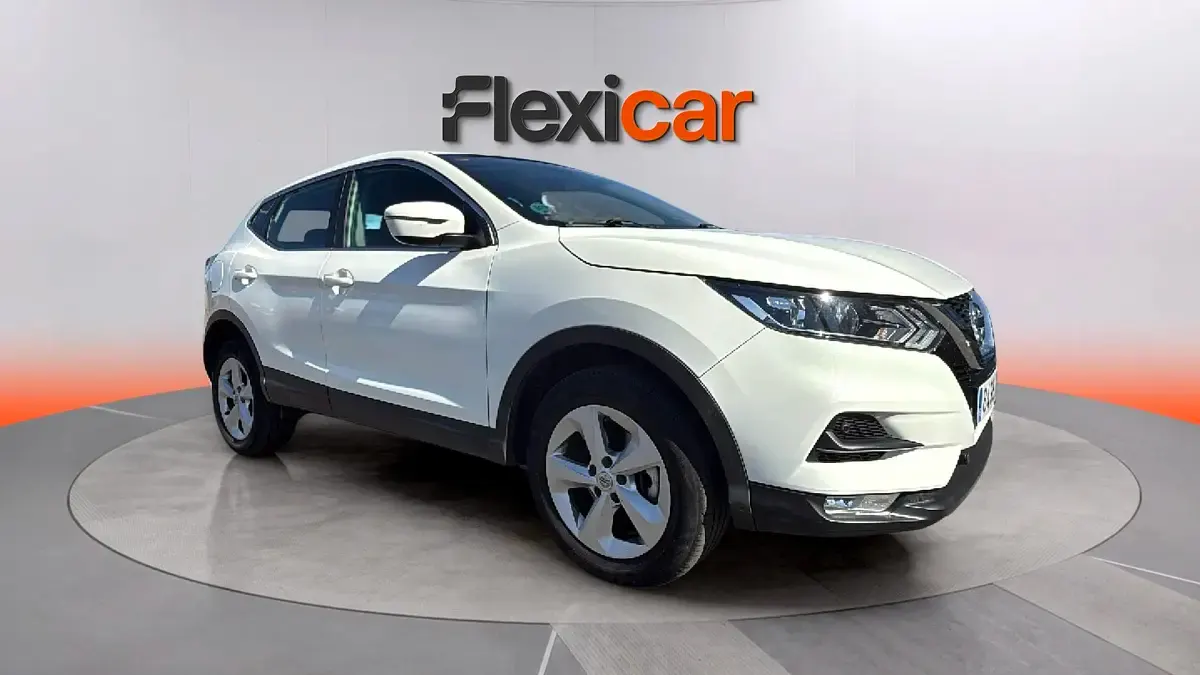 Usado Nissan Qashqai 150 CV (110 kW) 2019 SUV