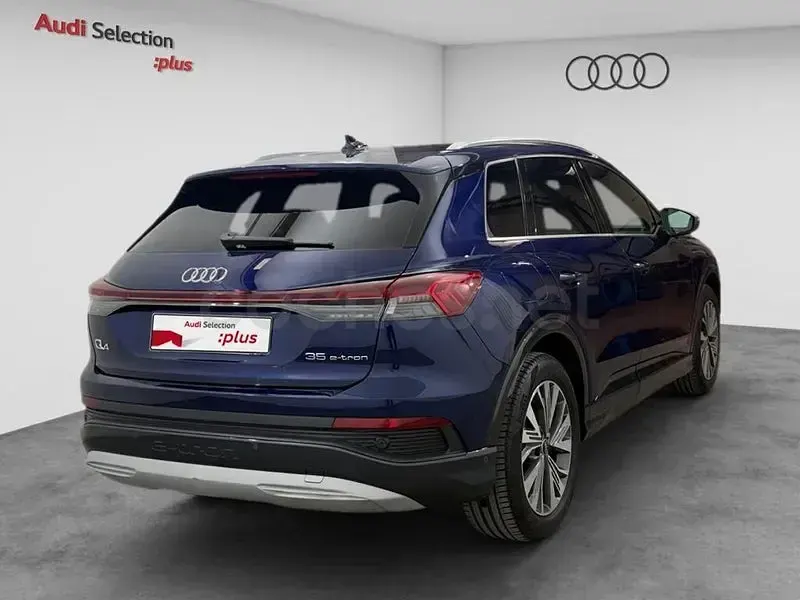 Usado Audi Q4 e-tron Advanced Plus 125 kW (170 CV) 2023 Eléctrico SUV