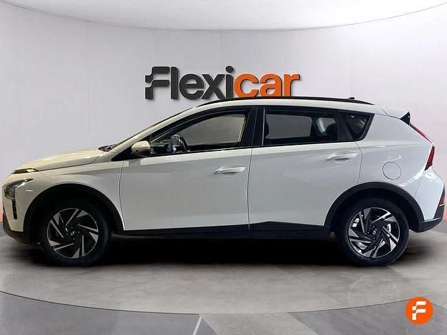 Usado Hyundai Bayon 84 CV (61 kW) 2023 Blanco SUV