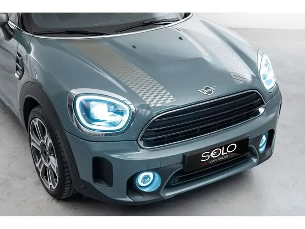 Usado Mini Cooper Countryman 136 CV (100 kW) 2023 Verde SUV
