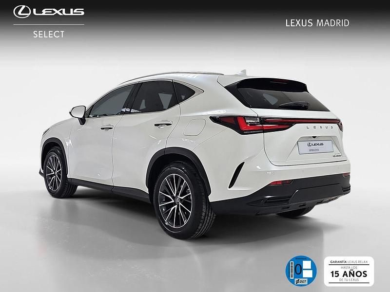 Usado Lexus NX450h+ 306 CV (225 kW) 2025 Blanco SUV