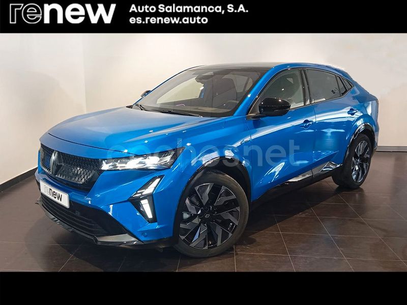 Azul Usado 2024 Renault Rafale Esprit Alpine SUV | 45.500 € (Un poco caro) - Imagen 1/4