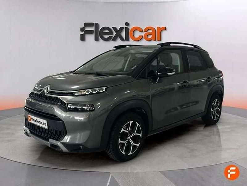 Usado Citroën C3 Aircross PureTech 110 CV (80 kW) 2023 Gris SUV