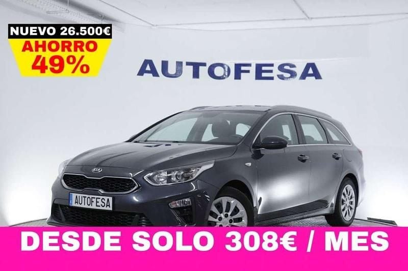 Usado Kia Ceed Sportswagon 120 CV (88 kW) 2019 Familiar