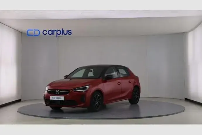 Usado Opel Corsa 101 CV (74 kW) 2023 Rojo Utilitario