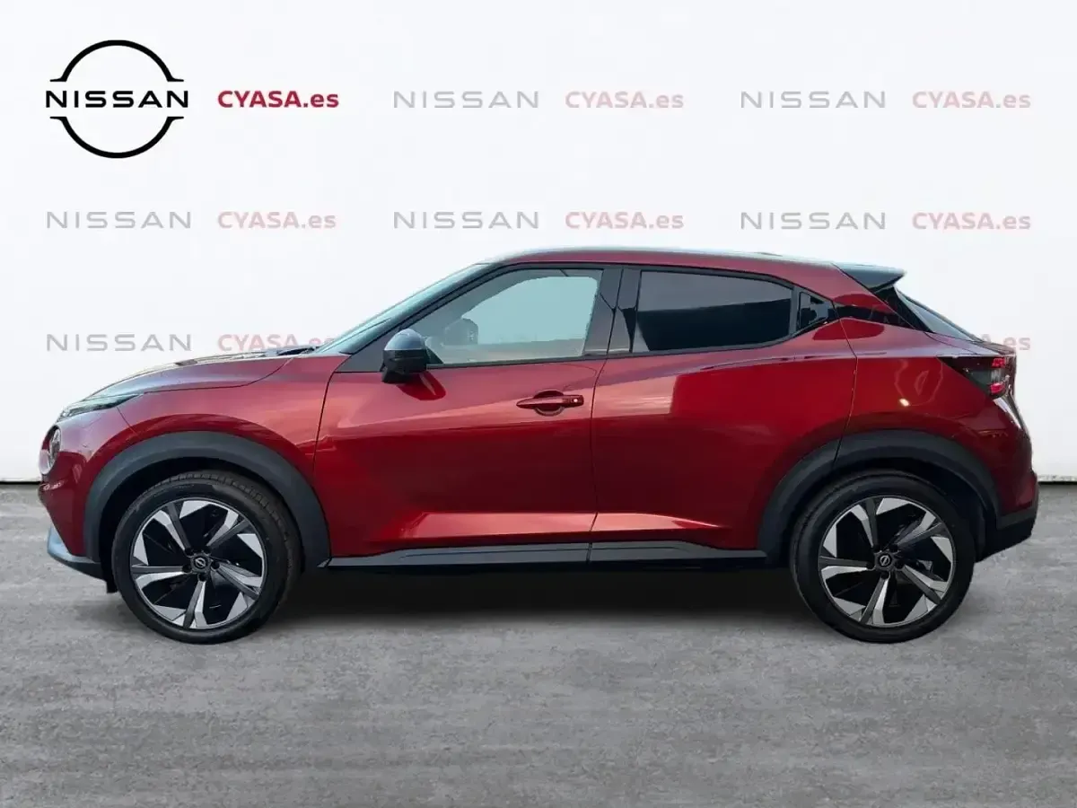 Nuevo Nissan Juke Tekna 143 CV (105 kW) 2026 Naranja SUV