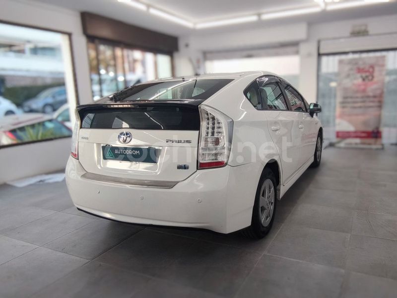 Usado Toyota Prius Executive 136 CV (100 kW) 2012 Blanco Utilitario