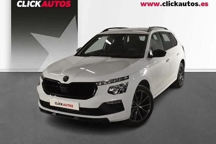 Usado Skoda Kamiq Sport 115 CV (84 kW) 2025 SUV