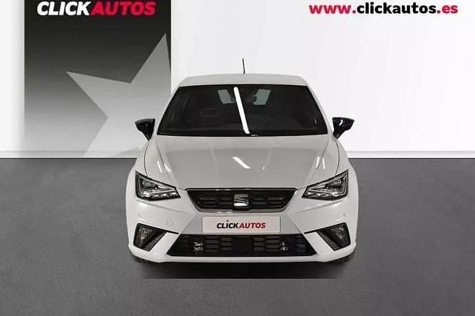 Usado Seat Ibiza FR 115 CV (84 kW) 2025 Utilitario