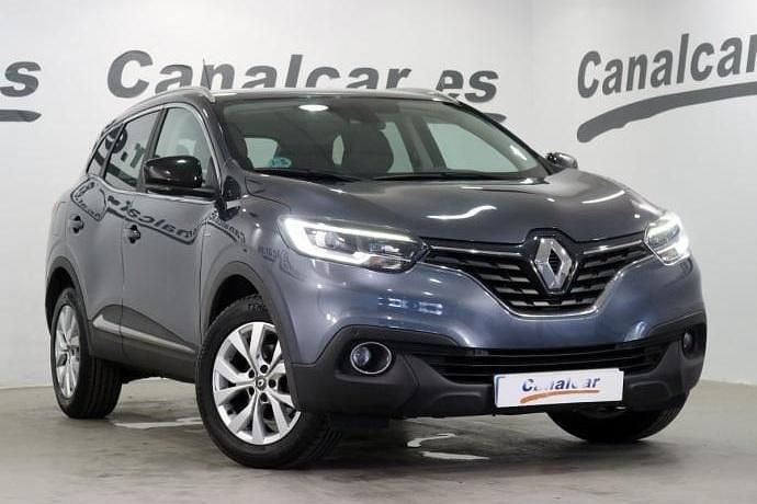 Usado Renault Kadjar LIMITED 130 CV (95 kW) 2018 SUV
