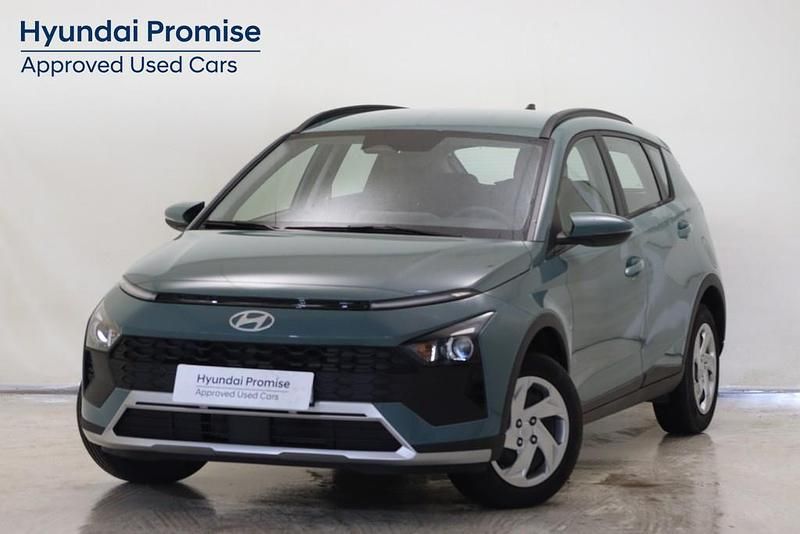 Usado 2024 Hyundai Bayon SUV | 16.750 € (Precio justo) - Imagen 1/4