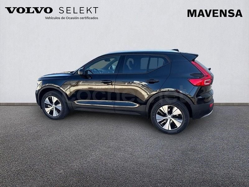 Usado Volvo XC40 Core 163 CV (119 kW) 2025 Negro SUV