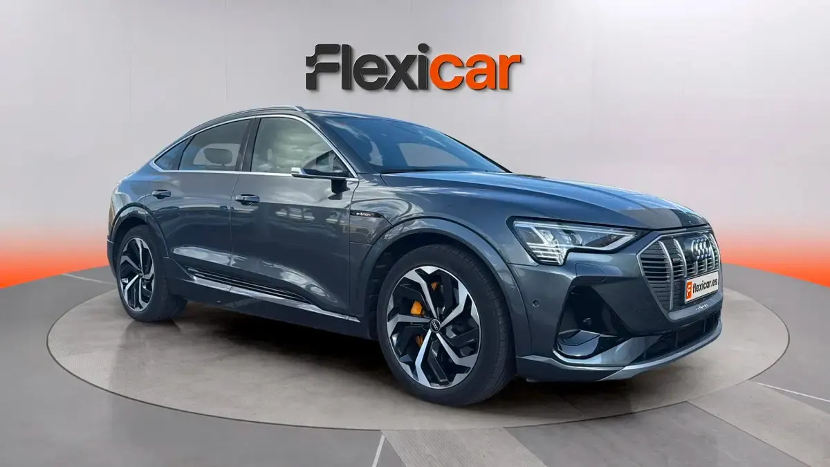 Usado Audi e-tron Sportback Premium 300 kW (408 CV) 2021 SUV