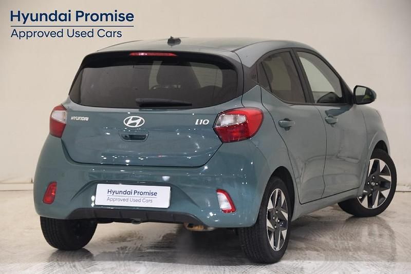 Usado Hyundai i10 67 CV (49 kW) 2025 Utilitario