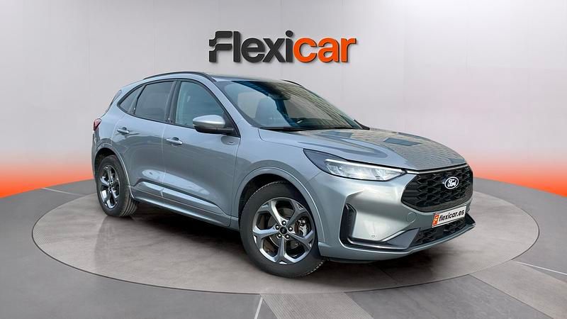 Usado Ford Kuga ST-Line 150 CV (110 kW) 2025 Gris SUV
