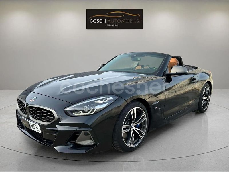 Negro Usado 2023 BMW Z4 M Sport Descapotable | 59.490 € (Buen precio) - Imagen 1/4