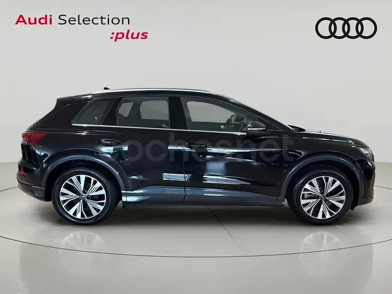 Usado Audi Q4 e-tron Ambiente 150 kW (204 CV) 2023 Eléctrico SUV