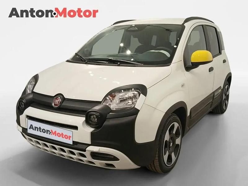 Novo Fiat Panda 69 HP (50 kW) 2026 Branco Citadino