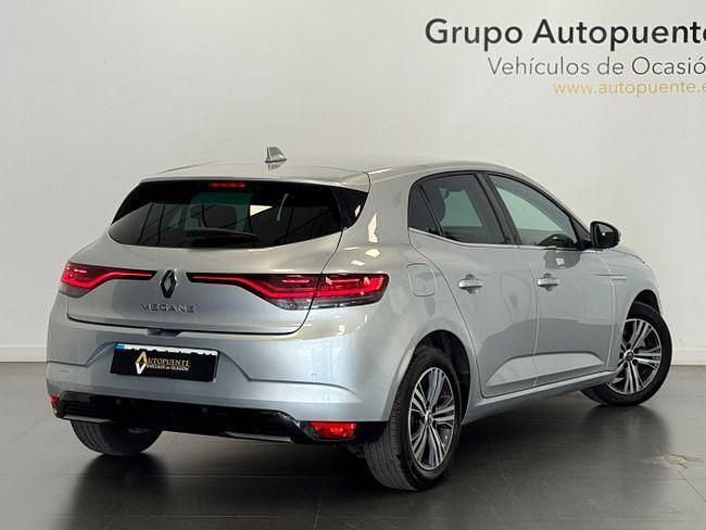 Usado Renault Mégane IV Zen 115 CV (84 kW) 2021 Gris / plata Berlina