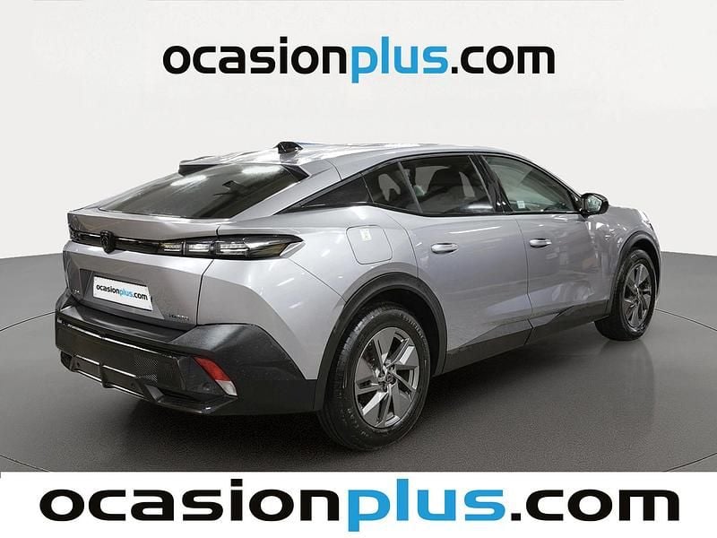 Usado Peugeot 408 Allure 224 CV (164 kW) 2024 Gris SUV